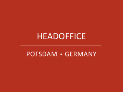 Headoffice Potsdam