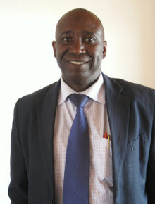 Dr. Mohammed Lamine Yansané